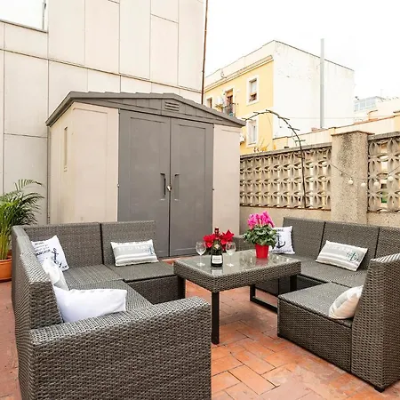 Barcelona Beach Home