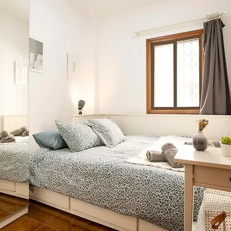 Barcelona Beach Home ברצלונה