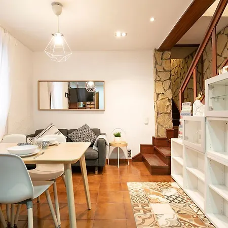 Barcelona Beach Home Holiday home *