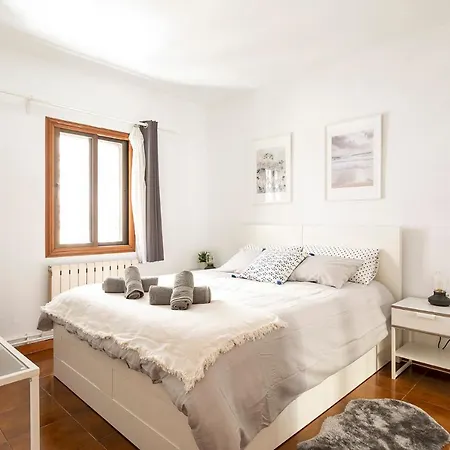 Сasa de vacaciones Barcelona Beach Home