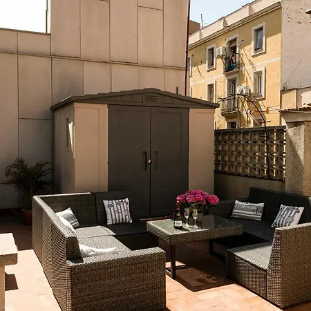 Holiday home Barcelona Beach Home *