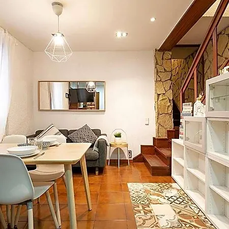 Barcelona Beach Home