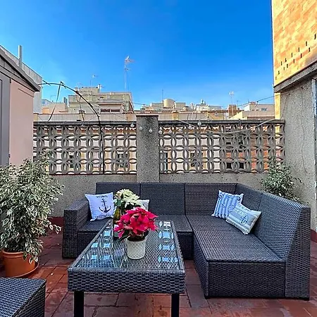 Barcelona Beach Home *