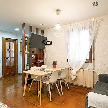Сasa de vacaciones Barcelona Beach Home *