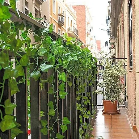 Holiday home Barcelona Beach Home
