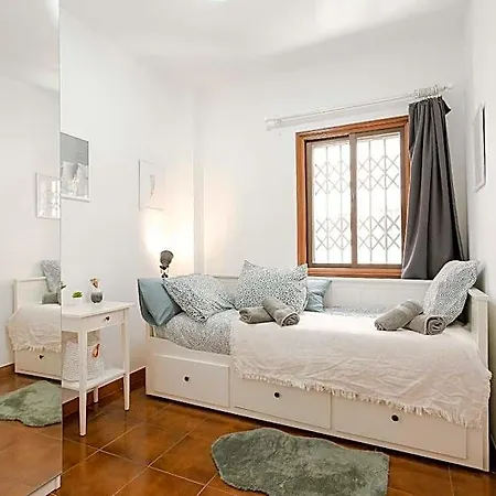 Barcelona Beach Home *