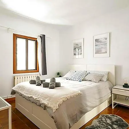 Barcelona Beach Home *