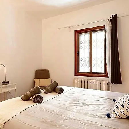 Barcelona Beach Home