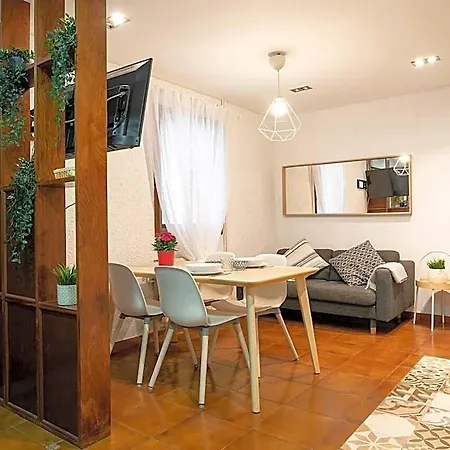 Barcelona Beach Home *