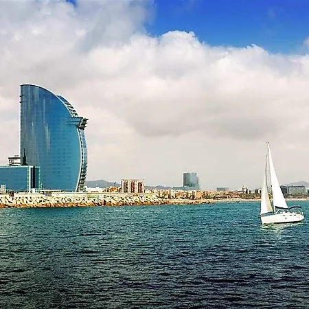 Barcelona Beach Home