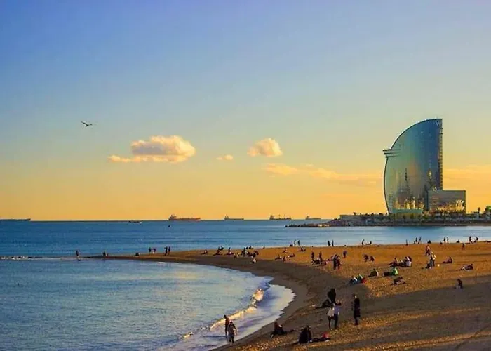 Casa vacanze Barcelona Beach Home