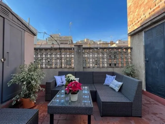 Barcelona Beach Home Barcellona