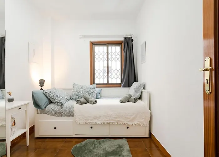 Casa vacanze Barcelona Beach Home *