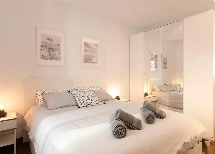 Barcelona Beach Home Barcellona