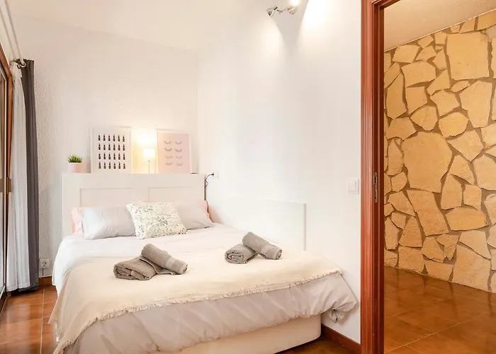 Barcelona Beach Home Barcellona