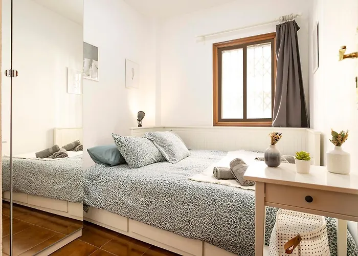 Barcelona Beach Home Barcellona