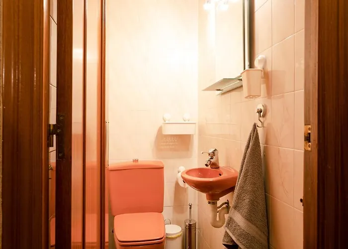 Barcelona Beach Home *