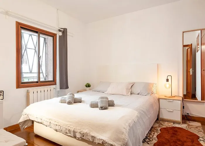 Barcelona Beach Home * Barcellona