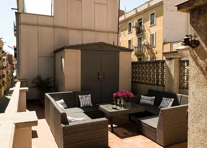 Casa vacanze Barcelona Beach Home *