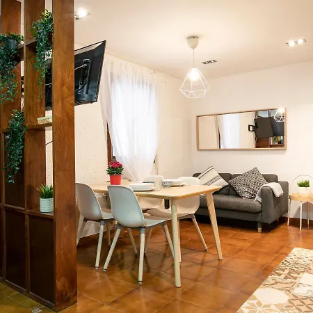 Barcelona Beach Home Σπίτι διακοπών Βαρκελώνη