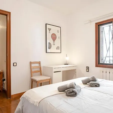 Barcelona Beach Home Prázdninový dům *